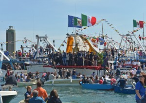 926º anniversario traslazione San Nicola