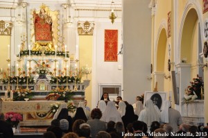 Festa di Maria SS. della Sanità