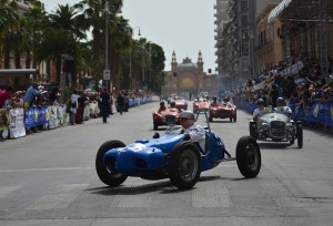 Rievocazione Gran Premio 1947-1956