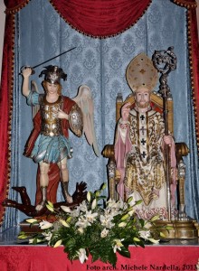 Festa patronale dei Santi Michele e Cataldo