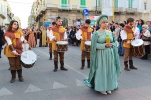 Corteo storico Santa Rita da Cascia