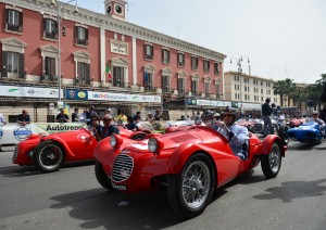 Rievocazione Gran Premio 1947-1956
