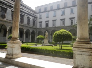 Grande Archivio di Napoli