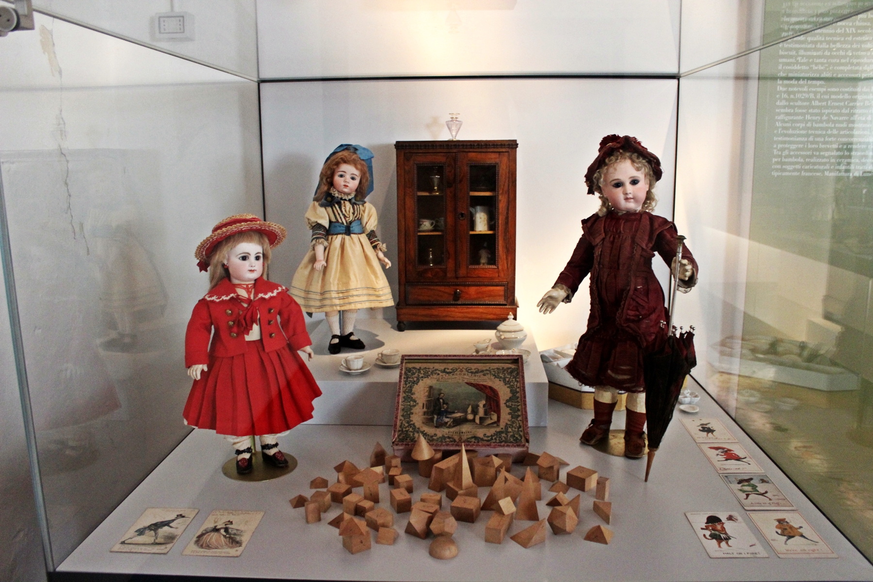 museo delle bambole