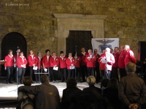 Il ricco maggio 2013 del Coro “Terra Majura” (C.A.I. Terni)