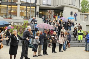 Inaugurazione Centro Civico