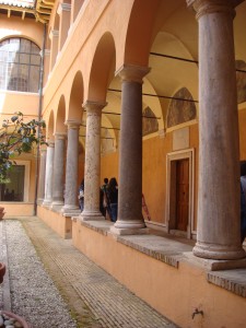 L’Accademia di Spagna