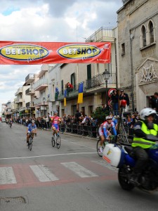 63^ edizione del trofeo ciclistico “Coppa Maria SS della Stella”