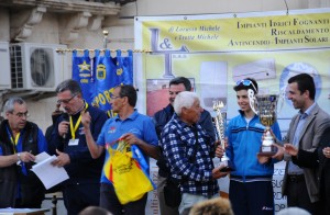 63^ edizione del trofeo ciclistico “Coppa Maria SS della Stella”