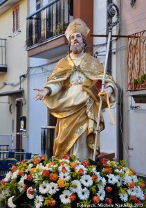 In onore di Sant’Alberto, vescovo di Montecorvino