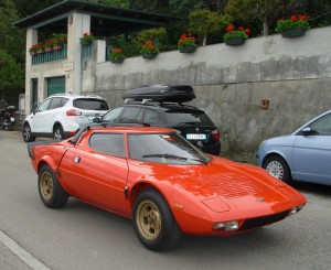 Concorso d’eleganza di auto d’epoca