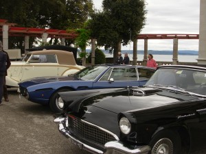 Concorso d’eleganza di auto d’epoca