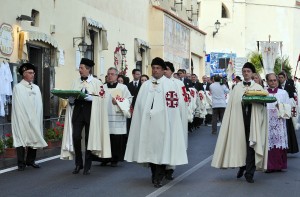 Investitura Cavalieri Santo Sepolcro di Gerusalemme