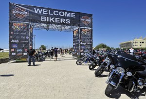 110° raduno Harley Davidson