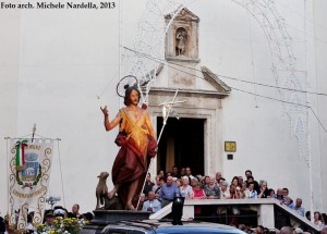 Festa in onore di San Giovanni Battista, tra devozione e spettacolo