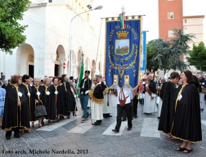 Il 13 giugno ortese, in onore di Sant’Antonio di Padova