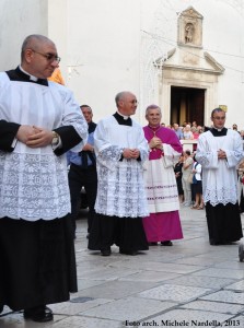 Festa in onore di San Giovanni Battista, tra devozione e spettacolo