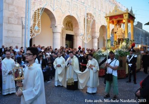 Il 13 giugno ortese, in onore di Sant’Antonio di Padova