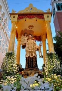 Il 13 giugno ortese, in onore di Sant’Antonio di Padova