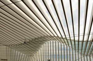 L’archistazione è pronta: inaugurata la stazione progettata da Calatrava