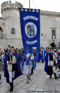 In onore dell’antica città di Fiorentino e dell’imperatore Federico II di Svevia