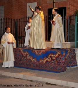 Il 13 giugno ortese, in onore di Sant’Antonio di Padova