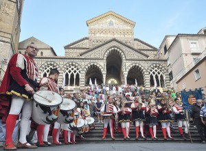 Investitura Cavalieri Santo Sepolcro di Gerusalemme