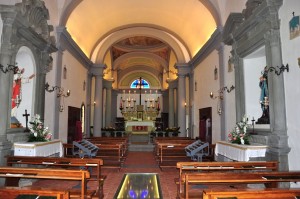 Restaurata la Chiesa di San Martino a Paperino