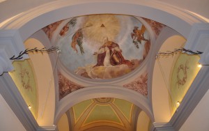 Restaurata la Chiesa di San Martino a Paperino