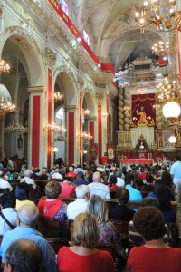 Festa in onore di San Paolo