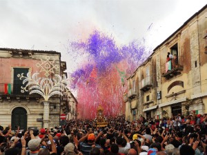 Festa in onore di San Paolo