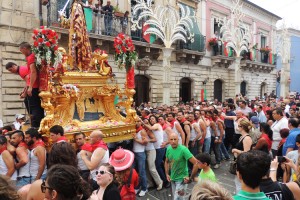 Festa in onore di San Paolo