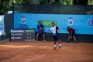 XV Torneo Internazionale di Tennis Carta BBC – Città di Caltanissetta