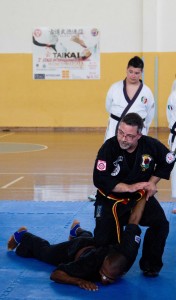 TAIKAI – 2° Stage internazionale di arti marziali