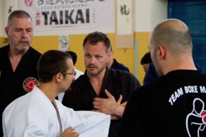 TAIKAI – 2° Stage internazionale di arti marziali