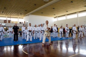 TAIKAI – 2° Stage internazionale di arti marziali