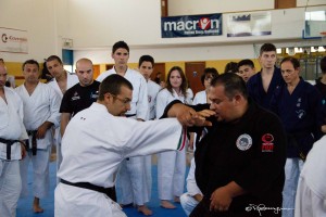 Soke Alfonso Torregrossa, una vita dedicata alle arti marziali