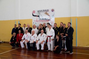 TAIKAI – 2° Stage internazionale di arti marziali