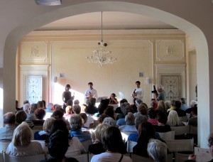 “Mare, laghi e torrenti in musica”