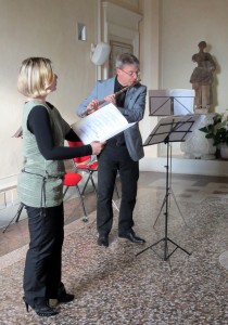 “Mare, laghi e torrenti in musica”