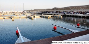 Inaugurazione del porto turistico “Marina del Gargano”