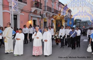 In festa per la Madonna della Libera e San Cristoforo, patroni rodiani