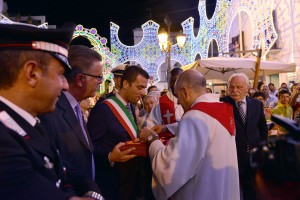 Festa di San Vittoriano Martire 2013