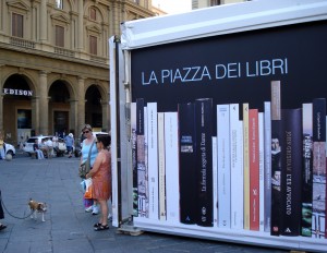 Libri e cultura in piazza