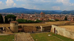 E’ stato riaperto il Forte di Belvedere