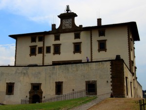 E’ stato riaperto il Forte di Belvedere