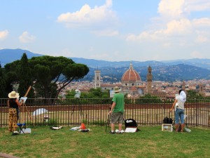 E’ stato riaperto il Forte di Belvedere