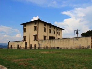 E’ stato riaperto il Forte di Belvedere