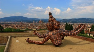 E’ stato riaperto il Forte di Belvedere