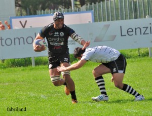 Cavalieri Rugby Prato iscritti al Campionato di Eccellenza